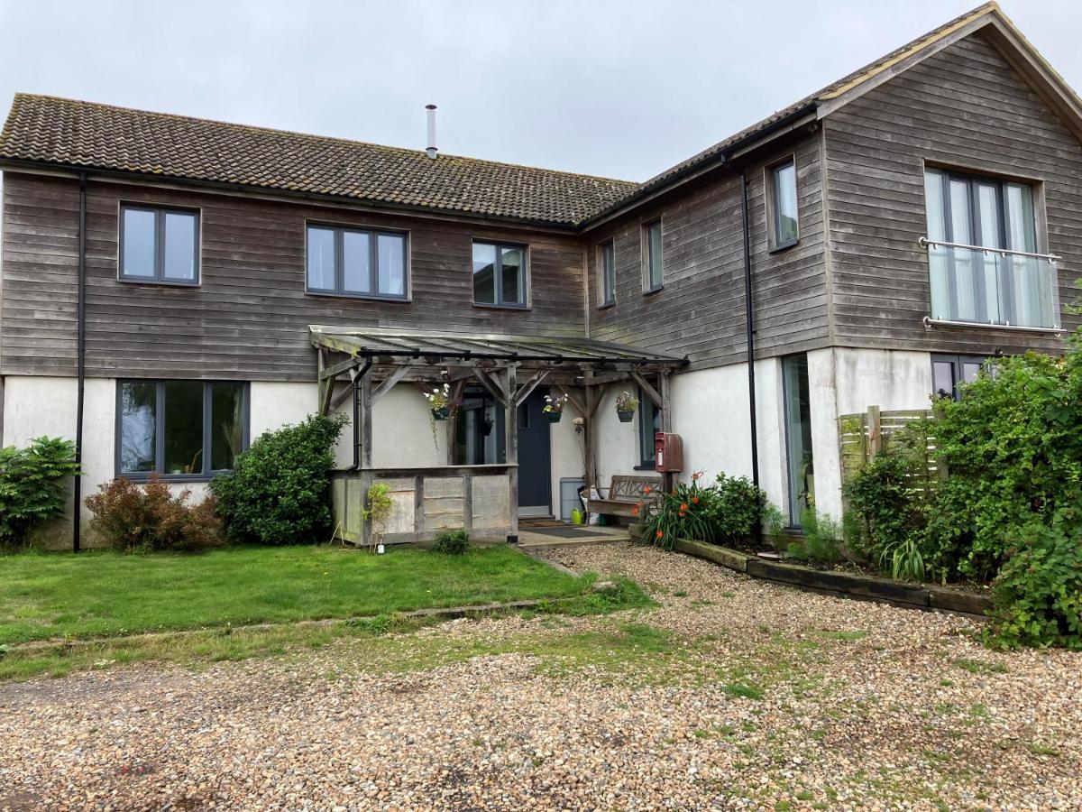 Withy Farm Bed & Breakfast Canterbury Dış mekan fotoğraf