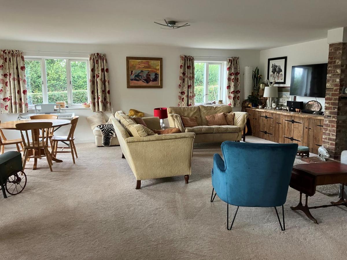 Withy Farm Bed & Breakfast Canterbury Dış mekan fotoğraf