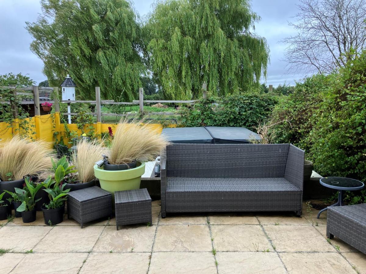 Withy Farm Bed & Breakfast Canterbury Dış mekan fotoğraf