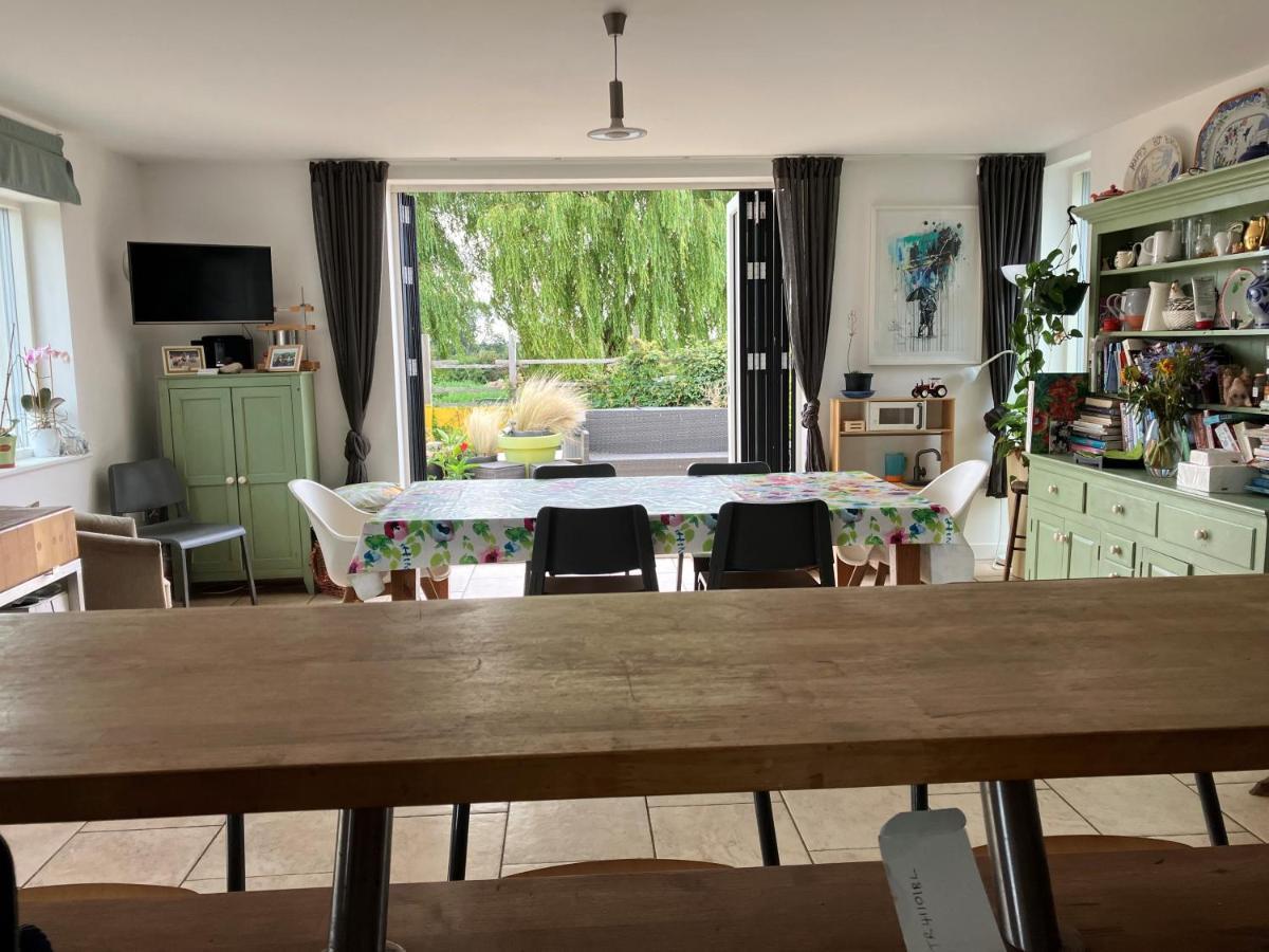 Withy Farm Bed & Breakfast Canterbury Dış mekan fotoğraf