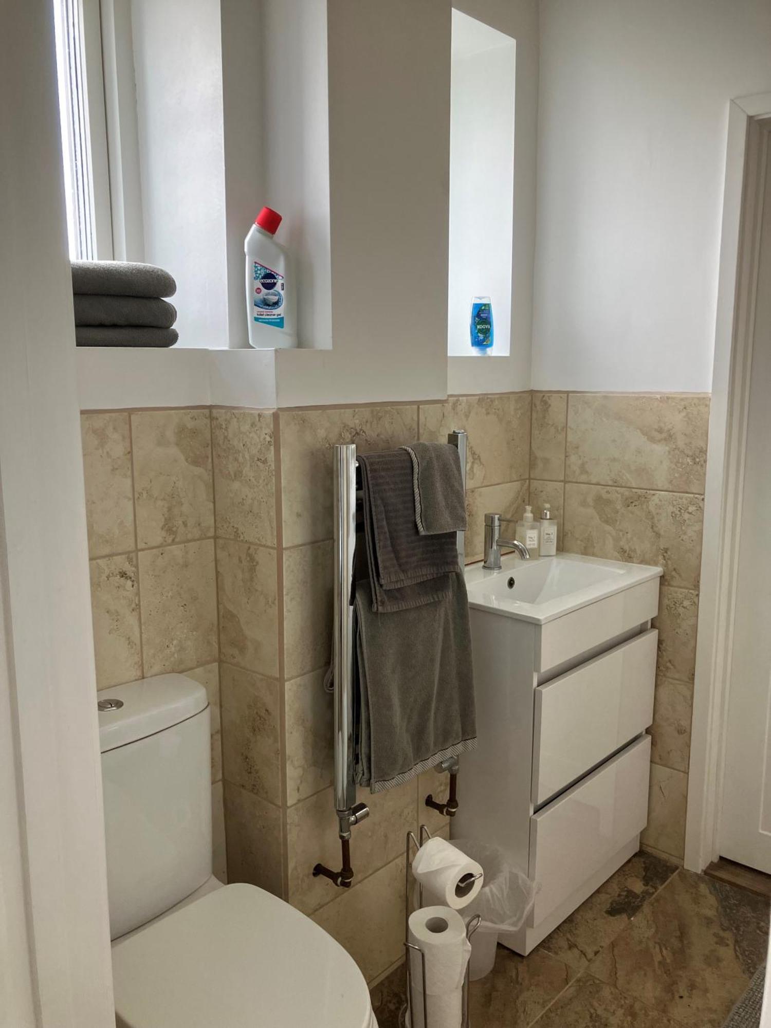 Withy Farm Bed & Breakfast Canterbury Dış mekan fotoğraf